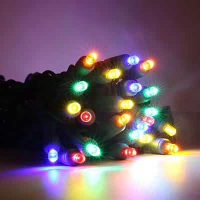 China Good Price Fashion Christmas Light Christmas String Lamp Weddings Decoration Lights for sale