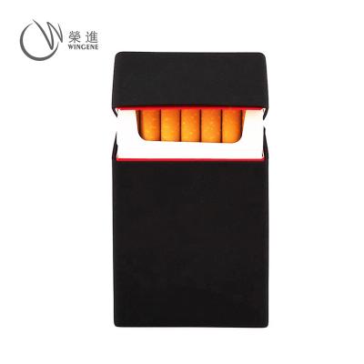 China Wholesale Heat Resistant Customized Printed Logo Fashion Silicone Cigarette Case for 3 size/cigarette silicone box for sale