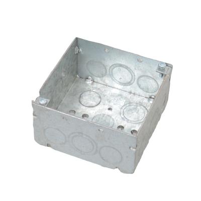 China High Quality American PVC Ceiling Box 4