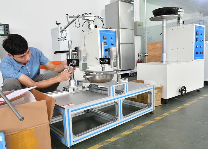 Verified China supplier - Sinuo Testing Equipment Co. , Limited