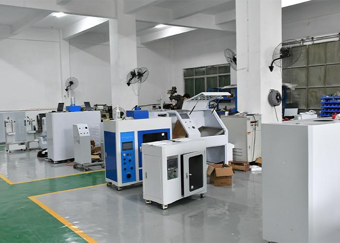 Verified China supplier - Sinuo Testing Equipment Co. , Limited