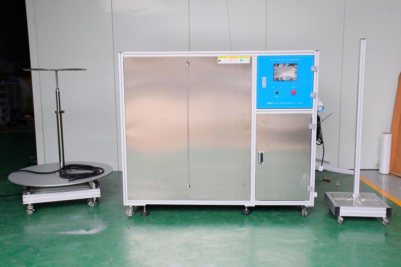 Verified China supplier - Sinuo Testing Equipment Co. , Limited