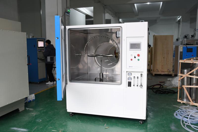 Verified China supplier - Sinuo Testing Equipment Co. , Limited