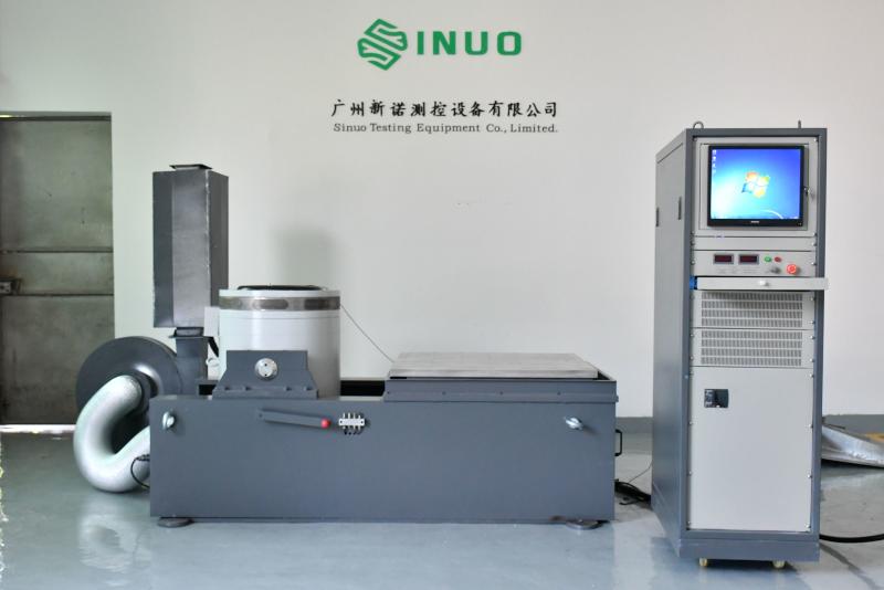 Verified China supplier - Sinuo Testing Equipment Co. , Limited