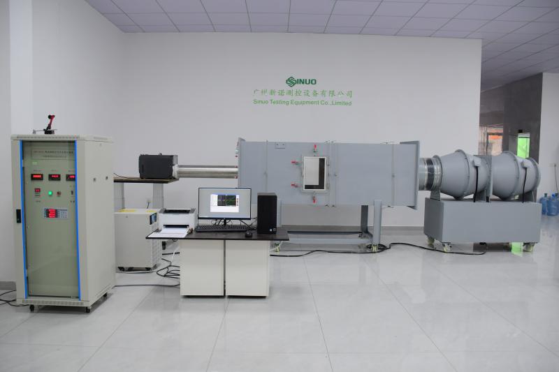 Verified China supplier - Sinuo Testing Equipment Co. , Limited