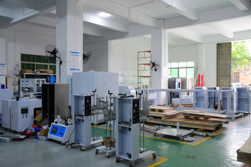 Verified China supplier - Sinuo Testing Equipment Co. , Limited