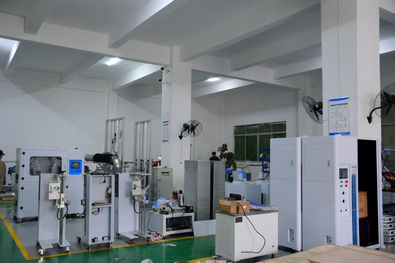 Verified China supplier - Sinuo Testing Equipment Co. , Limited