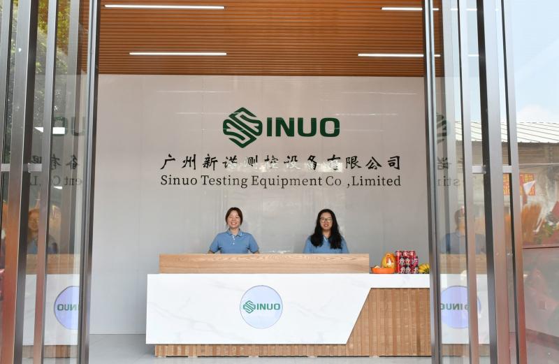 Verified China supplier - Sinuo Testing Equipment Co. , Limited