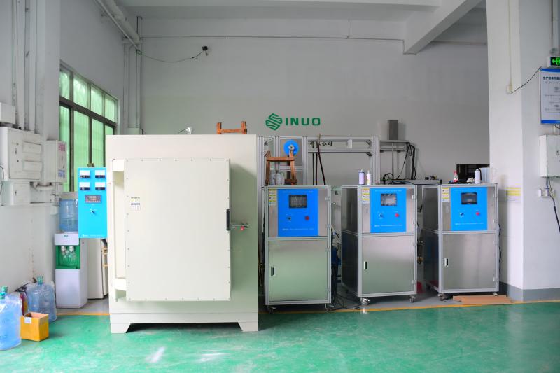 Verified China supplier - Sinuo Testing Equipment Co. , Limited