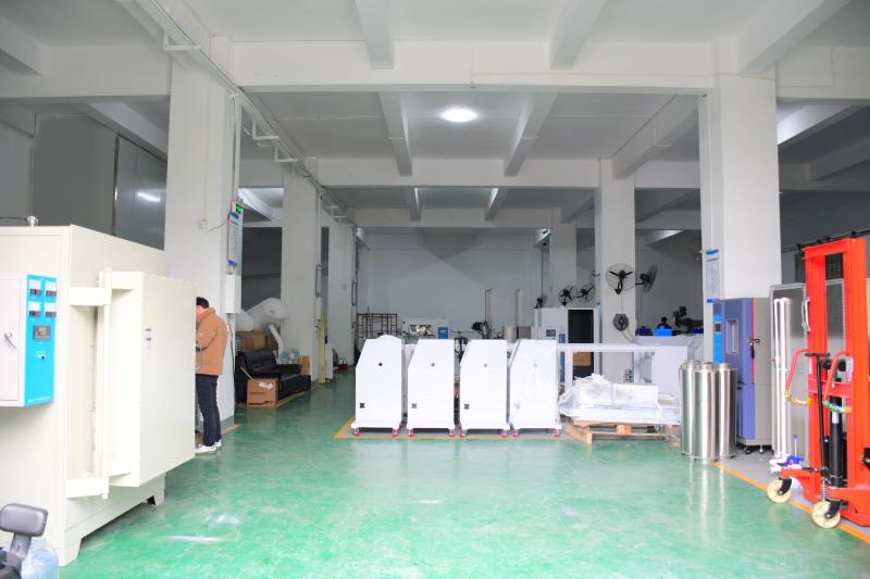 Verified China supplier - Sinuo Testing Equipment Co. , Limited