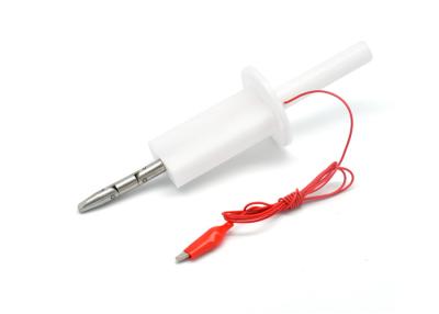 China IEC 61032 Test Probe B High Precision curved 90° en venta