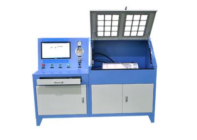 China IEC 60335-2-24 Hydraulic Pressure Test Apparatus For Pressure Resistance Test for sale