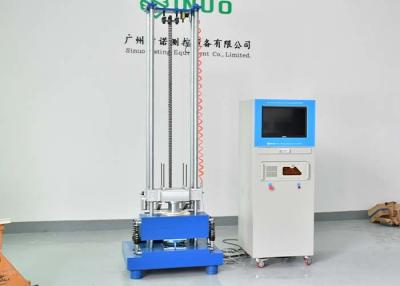 China IEC 62133-2 High Acceleration Shock Test System For Batteries Mechanical Shock Test for sale