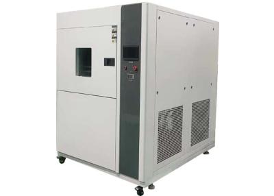 China IEC 60068-2-14 Three-Box Hot And Cold Shock Test Chamber 252L Temperature Testing Equipment for sale