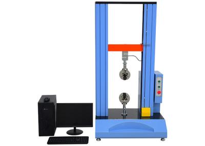 China 10KN Tensile Strength Test Machine With Computer Control Tensile Strength And Deformation Test for sale