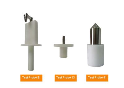 China IEC 61032 Test Probes Protection of Persons and Equipment by Enclosures-Probe for Verification for sale