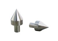China 75g teststempel met 60° Kegeluiteinde iec60335-2-24 Clausule 22,116 van het Wolframcarbide Te koop