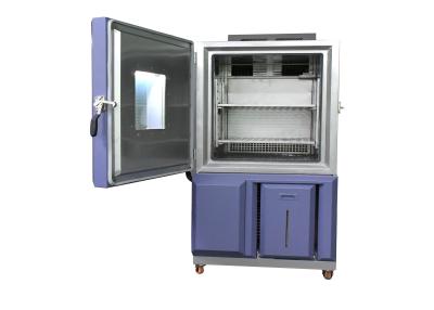 China IEC 60068-2-78 Temperature And Humidity Climate Test Chamber 408L for sale