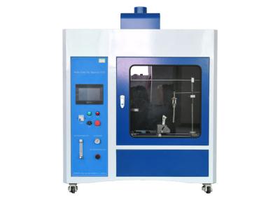 China IEC60695-11-5 Needle Flame Flammability Test Chamber PLC Control for sale