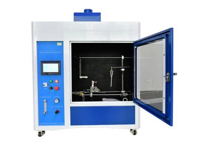 China IEC 62368-1 Annex S Needle Flame Test Method Fire Hazard Testing Apparatus for sale