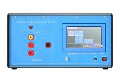 中国 IEC 60335-1の1.2/50ms高圧インパルス電圧の発電機 販売のため