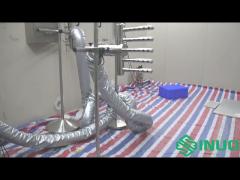 Air Conditioners / Heat Pumps Energy Efficiency Lab 3HP Air Enthalpy Method Calorimeter Test