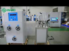 IEC 60598-1 Electro-Mechanical Contact Test System With Load Cabinet For Lamp Live Test