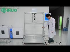 IEC 60601-1 Lift Handle Strength Test Device For Portable Medical Electrical Equipment Test