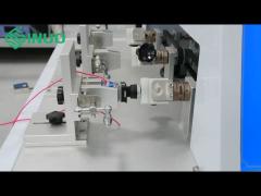 IEC60884-1 Six Stations Switches Plug And Sockets Endurance Tester