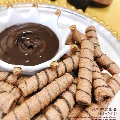 China Syphilitic Natural Delicious Healthy Coconut Milk Roll Or Chocolate For OEM For Supermarket Packaging for sale