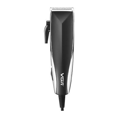 China VGR V-033 Barber Hair Clipper Cordless Electric Outdoor Adjustable Professional Rechargeable Hair Trimmer For Men for sale