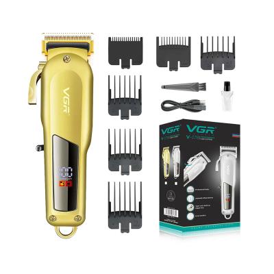 China New Barber Hair Clippers Men Professional Outdoor Electric VGR V-278 Trimmer Machine Hair Removal Appliances for sale