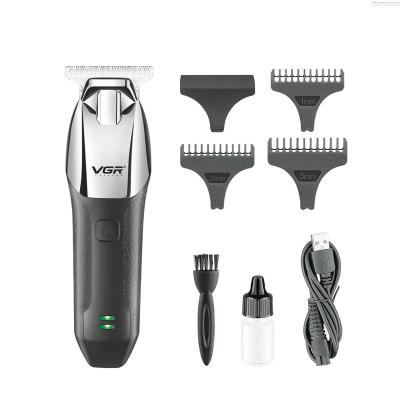 China VGR V-171 Professional Outdoor Rechargeable Head Shaver Trimmer Cordless Electric Beard Hair Trimmer For Men for sale