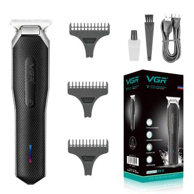 China VGR V-930 USB Outdoor Professional Rechargeable Electric Hair Trimmer Cordless Barber Hair Clipper for Men for sale