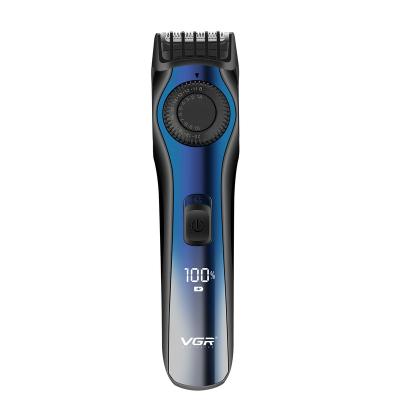 China VGR V-080 outdoor hot sale at low prices cordless rechargeable hair trimmer hair trimmer for men for sale