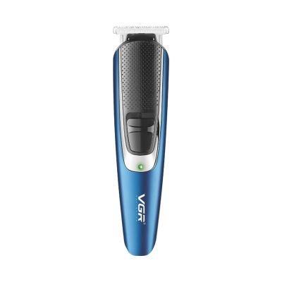 China Outdoor VGR V-172 Grooming Rechargeable Body Trimmer Professional Kit Cordless Electric Shavers Trimmer Set For Men for sale