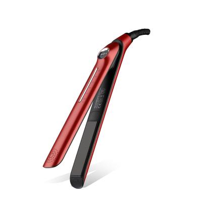 China RV VGR V-556R double floating salon professional electric ceramic coating hair straightener power cord hair iron for sale