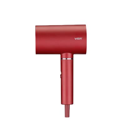 China Other VGR V-431 fashion powerful electric professional salon hooded hair dryer with concentrator for sale