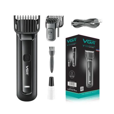 China VGR V-928 Barber Hair Clipper Electric Cordless Outdoor Adjustable Professional Rechargeable Hair Trimmer For Men for sale