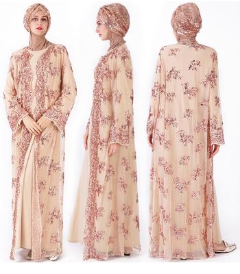 China Breathable Muslim Abaya Dress For Women for sale