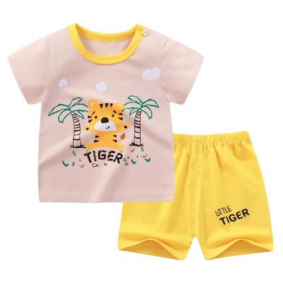 China 2022 Antibacterial Popular Baby's Jumpsuit Baby Clothing Sets Newborn Baby Clothes for sale