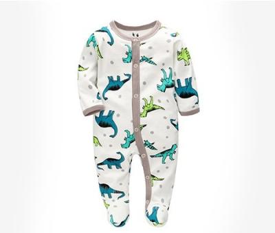 China Autumn Fashion Long Sleeve Spring Long Sleeve Romper Toddler Boys Overalls for sale