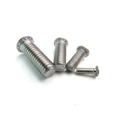 China Round FH4-M6 OEM factory 410 stainless steel hardened stainless steel Self Clinching Stud Series for sale