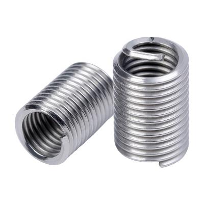 China General Industry Good Quality 304/316 Stainless Steel M22 Heli Coil Insert Screw Fasteners Wire thread insert for sale