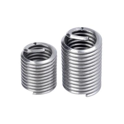 China Healthcare Subsize M1.6,M2,M2.5 stainless steel keensert helicoils thread insert for sale