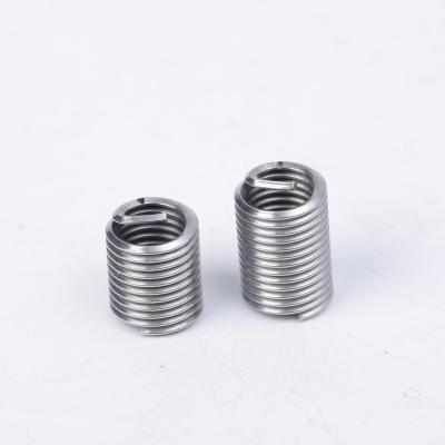 China Healthcare High quality M6,M8,M10,M12,M14,M16 304 Stainless steel Wire Threaded Repair Inserts for sale