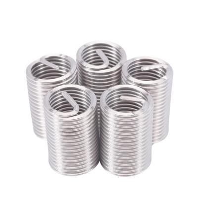 China Healthcare 316 Stainless steel M5 Wire Coil Helicoils thread insert for sale