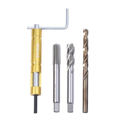 China Machine Taps/Hand Taps Custom Hss Tap Metric Tap Thread Cutting Tool High Speed Steel Screw Thread Tap for sale