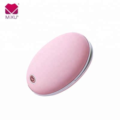 China Mini Room Heater Portable USB Rechargeable Energy Saving Mini Electric Hand Warmer Power Bank for sale