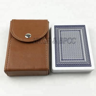 China Factory Price Personalized Custom Printed Playing Cards Paper Playing Cards for sale